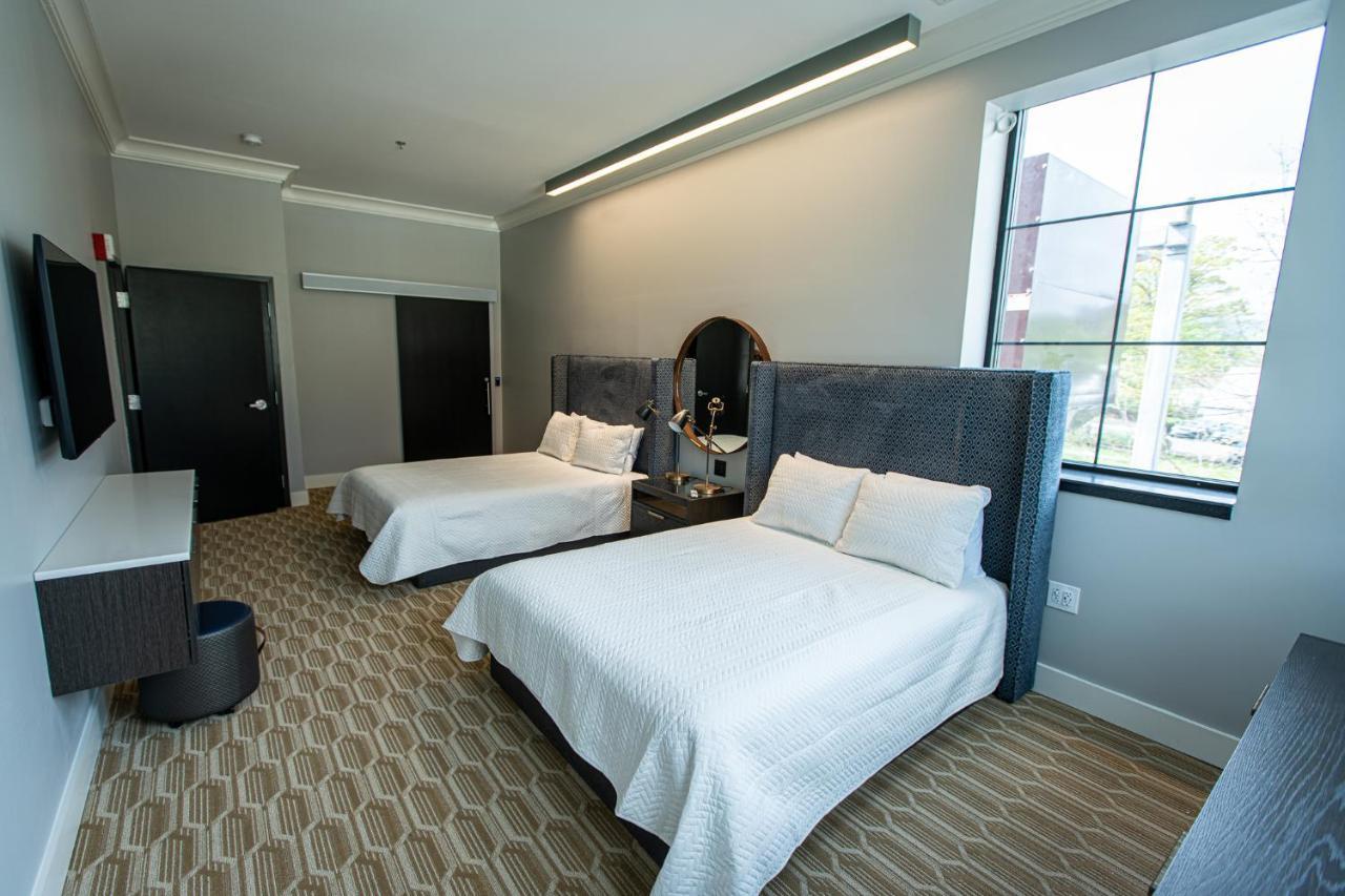 The Schoolhouse Hotel ไวท์ซัลเฟอร์สปริงส์ ภายนอก รูปภาพ